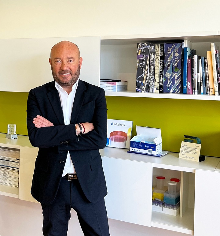 Mr. Jose Saez : Turns Diversity into New Work Ideas