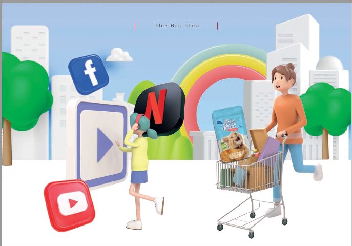 INNOVATION AS A REAL SOLUTION COMES FROM ACTIONS