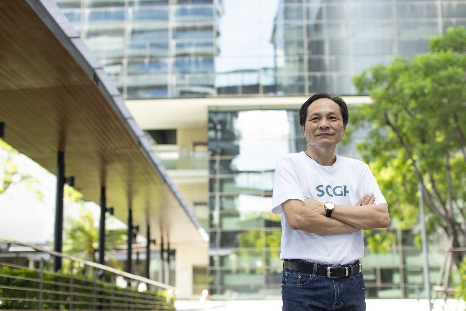 Perspective of Sangchai Wiriyaumpaiwong: Steps Toward Sustainable Growth