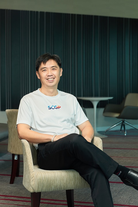 DR. ADISAK VORAKUNPINIJ - WORK-LIFE INTEGRATION COMES WITH LOVE