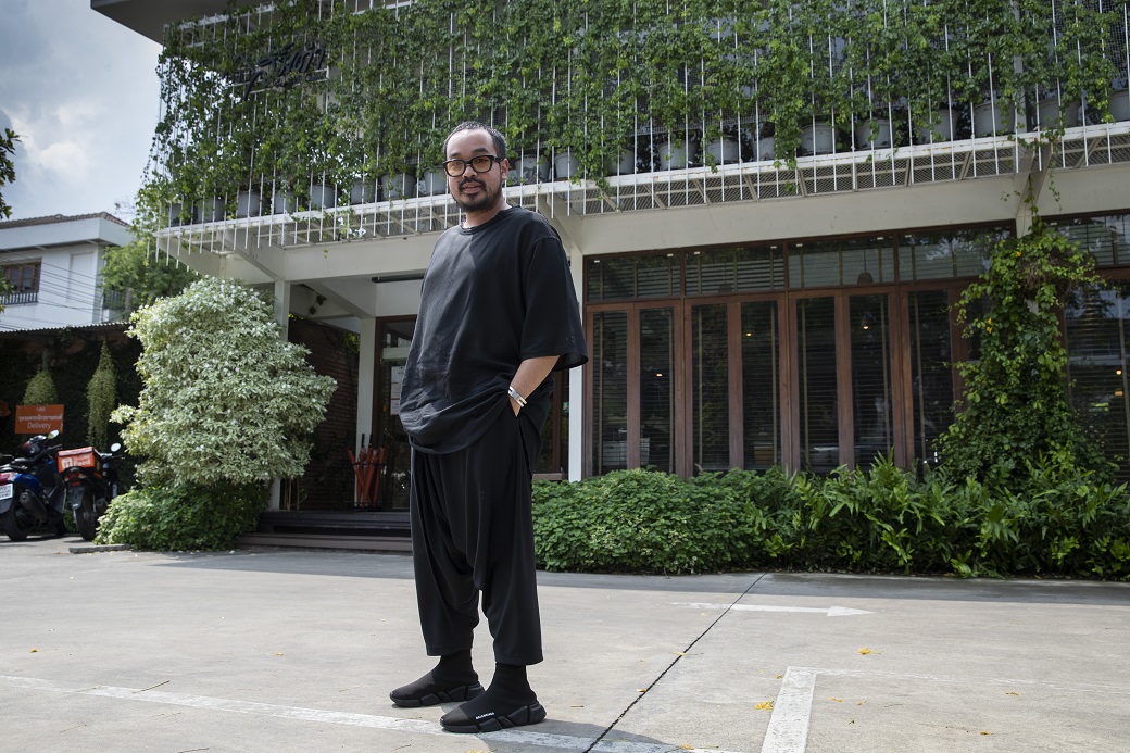 BAAN SOMTUM : FAMILY TIME, INSPIRED BUSINESS