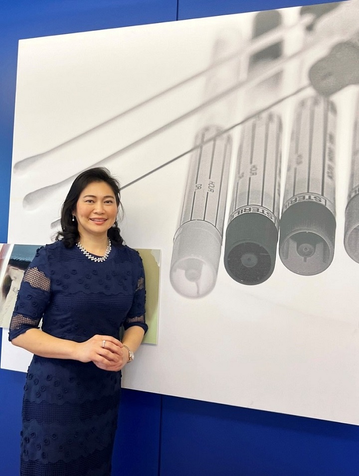 Dr. Pongsuda Phumathon Pongtanya: EMBRACES DIVERSITY TO MAKE EVERYTHING POSSIBLE