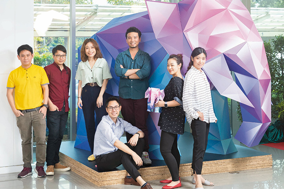 SCG Packaging ทรานสฟอร์มช้างตัวใหม่ ให้ก้าวไกลมากขึ้น