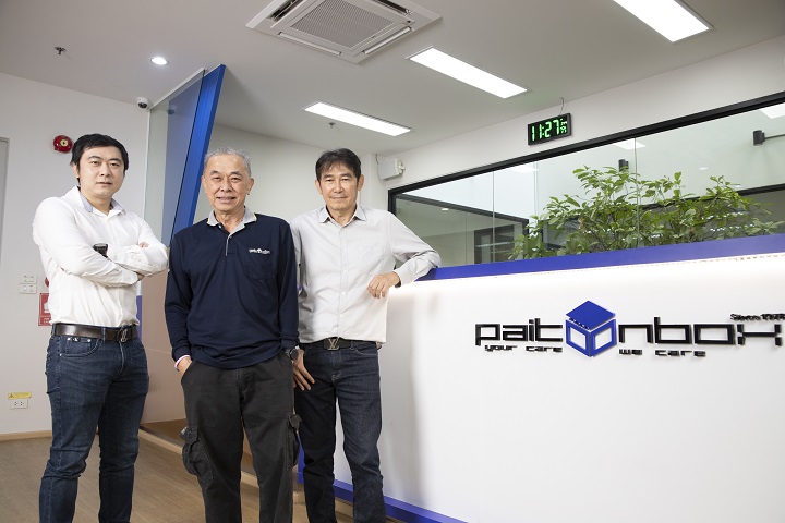 PAITOON PAPER BOX GROWS SUSTAINABLY WITH QUALITIES & STANDARDS