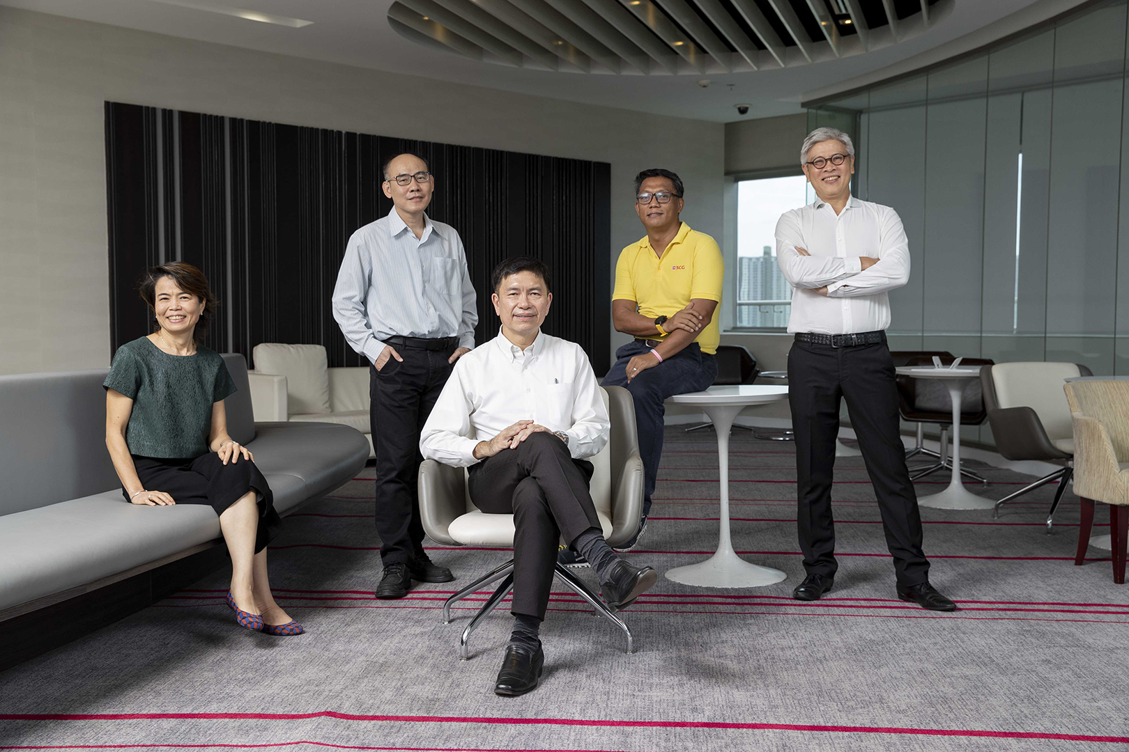 DATA | SYSTEM | COLLABORATION สร้างความแข็งแกร่ง พาก้าวไปด้วยกัน