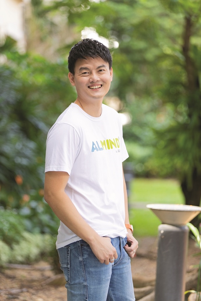 Begin Everyday with Passion