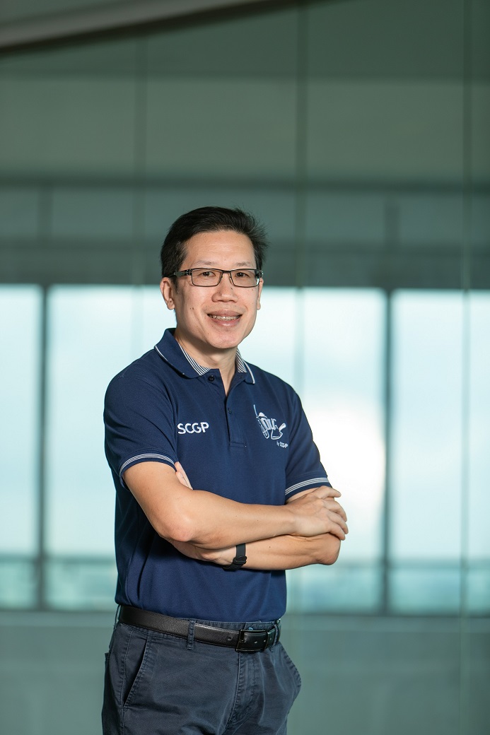 MAHASAN THIERAVARUT : GRASP ALL OPPORTUNITIES, RISE TO CHALLENGES