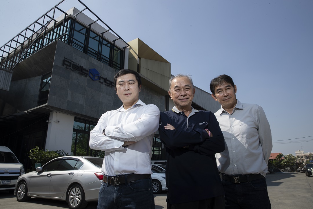 PAITOON PAPER BOX GROWS SUSTAINABLY WITH QUALITIES & STANDARDS