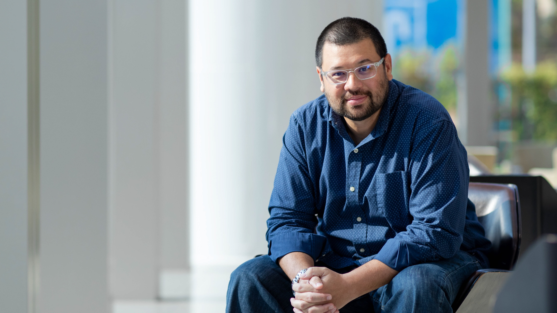 JOSHUA PAS : Making it 1% better each day is exciting enough!