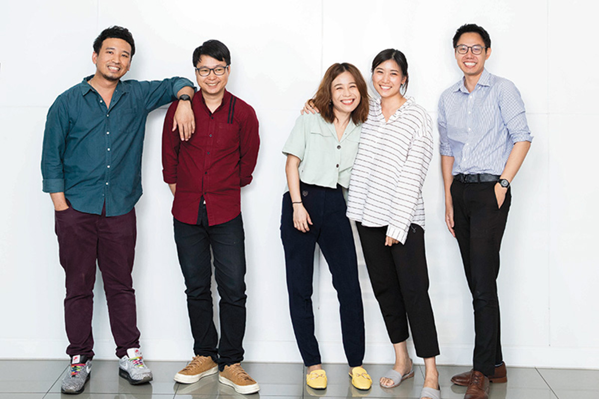 SCG Packaging ทรานสฟอร์มช้างตัวใหม่ ให้ก้าวไกลมากขึ้น