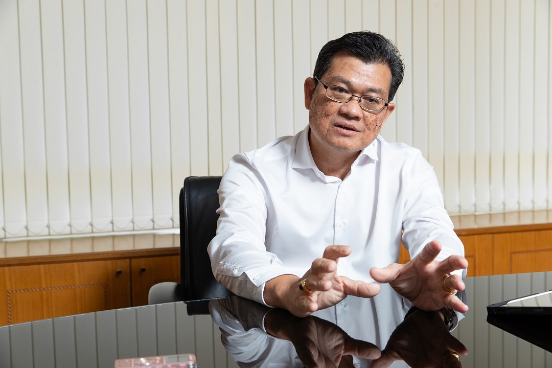 Jakjit Klomsing - Drives Collaborations to Respond to Sustainable Packaging Trend