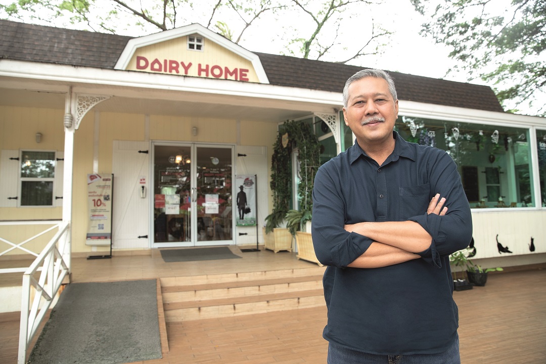 DAIRY HOME: SOCIAL ENTERPRISE FOR SUSTAINABLE GROWTH