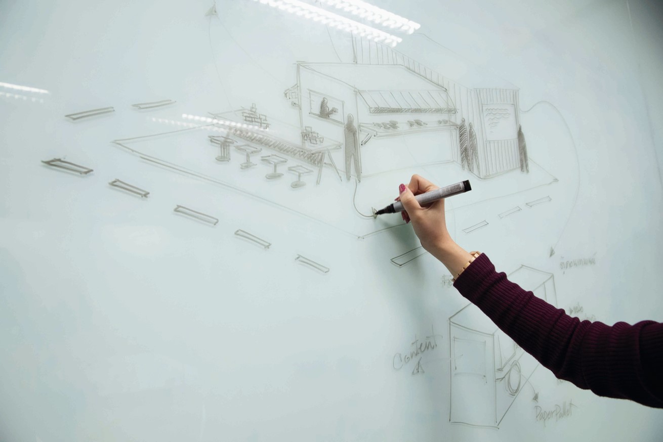 SCGP IPO Roadshow Exhibition Beating Every Challenge with 