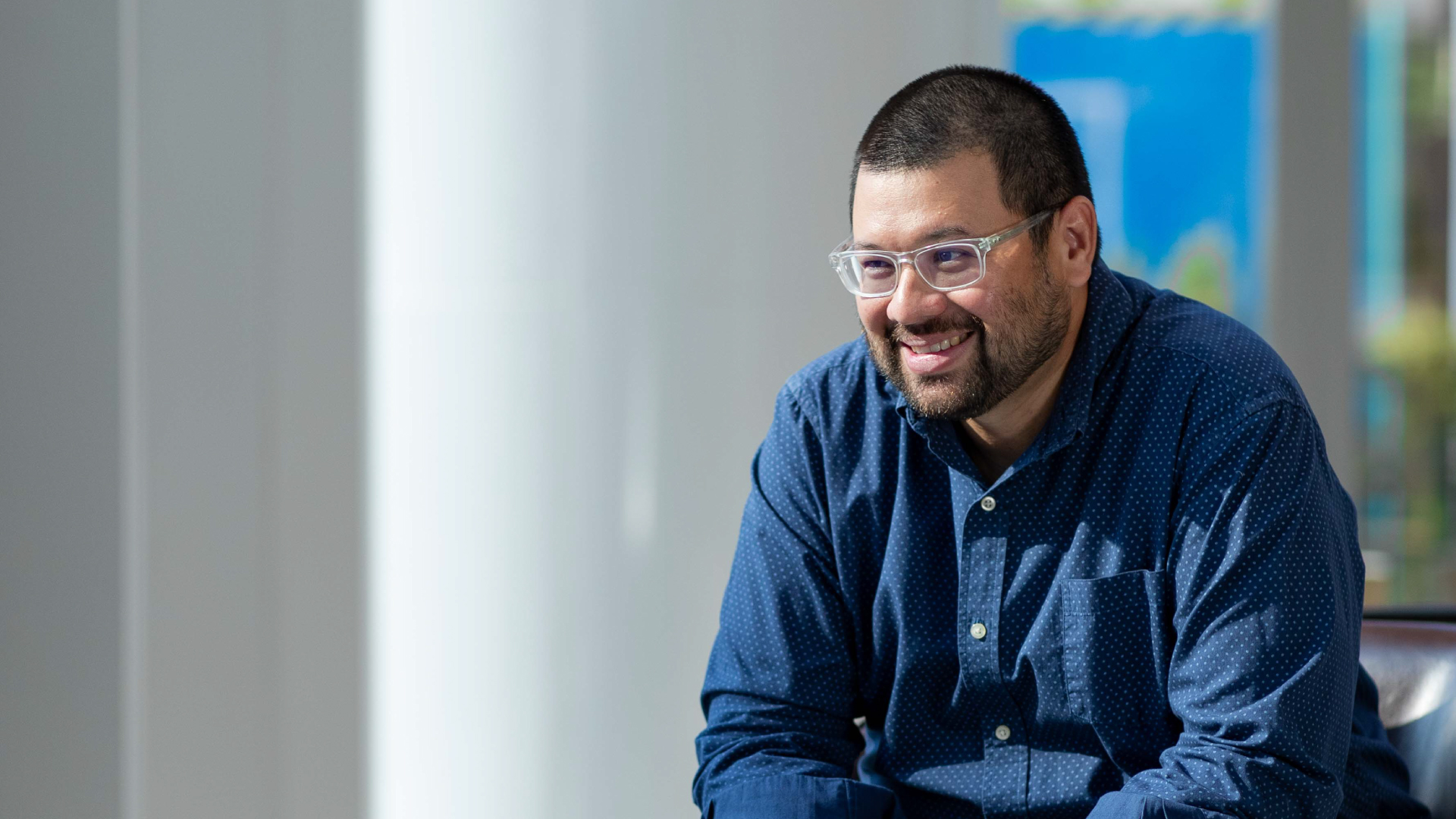 JOSHUA PAS : Making it 1% better each day is exciting enough!