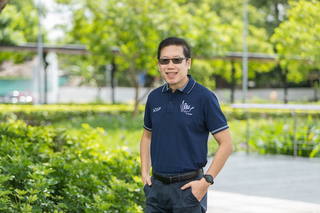 MAHASAN THIERAVARUT : GRASP ALL OPPORTUNITIES, RISE TO CHALLENGES