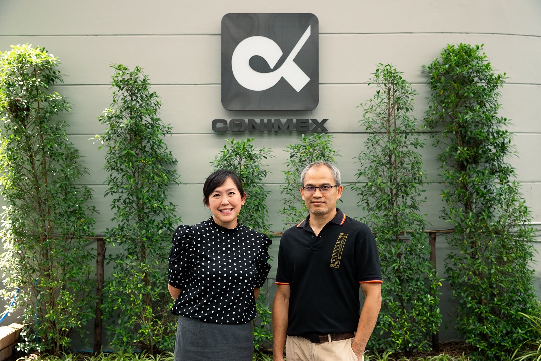 PASSION IS FUN & JOY OF WORKING