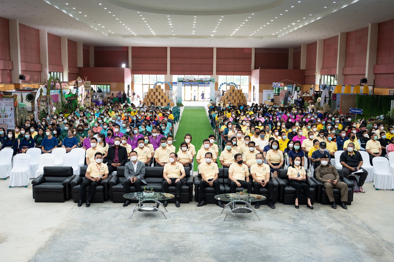 รางวัลแห่งการจัดการขยะอย่างยั่งยืน