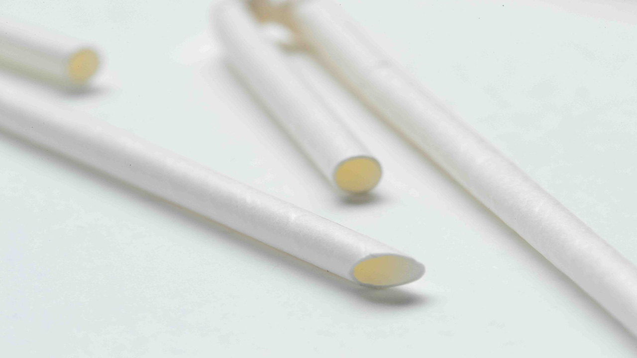 SCGP X THAI-DENMARK Bendable Paper Straw: Innovation for Eco-Friendly Milk Cartons