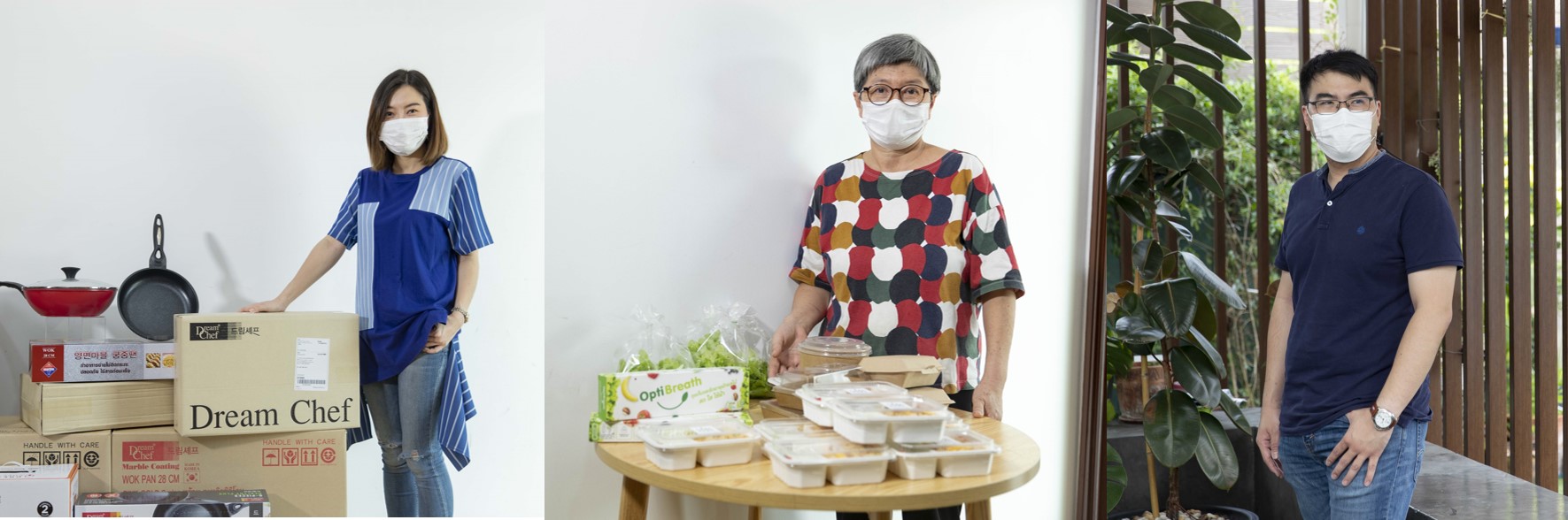 Answer to Every Lifestyle and All Generations