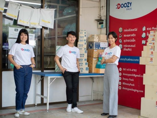 Doozy Pack Data-Driven Business Approach That Fulfill Customers' Needs