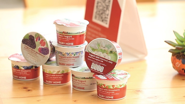 DAIRY HOME: SOCIAL ENTERPRISE FOR SUSTAINABLE GROWTH